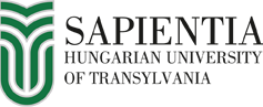 Sapientia Hungarian University of Transylvania Logo