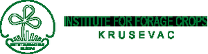 Institute of Forage Crops, BAS Logo