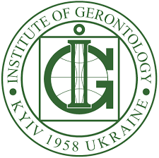 DF Chebotarev Institute of Gerontology of the National Academy of Medical Sciences of Ukraine Logo