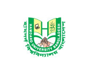 Hamdard University Bangladesh