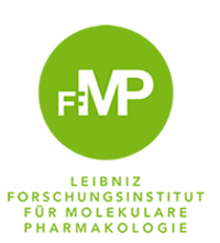 Leibniz-Institut für Molekulare Pharmakologie (FMP) Logo