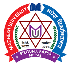 Madhesh University Logo