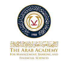 Arab Academy for Management, Banking and Financial Sciences Logo