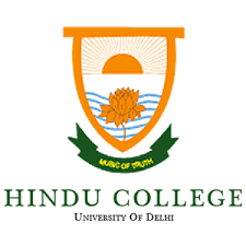 Hindu College University of Delhi