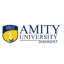 Amity University in Tashkent Logo