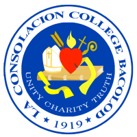 La Consolacion College Bacolod Logo