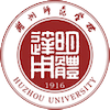Huzhou University Logo