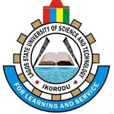 Lagos State University of Science and Technology Logo