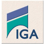 Institut Superieur du Genie Applique Logo