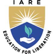 Institute of Aeronautical Engineering IARE