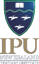IPU New Zealand Tertiary Institute Logo