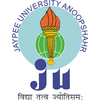 Jaypee University Anoopshahr