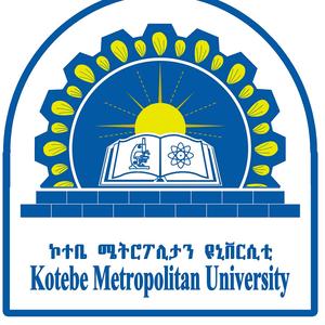 Kotebe University of Education Logo