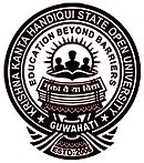 Krishna Kanta Handique State Open University Logo