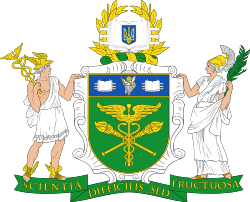 Kyiv National Trade and Economic University Logo