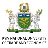 Kyiv National University of Trade and Economics Logo