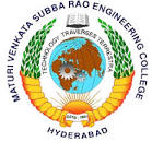 Maturi Venkata Subba Rao Engineering College
