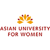 Asian University for Women Logo