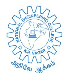 National Engineering College Kovilpatti