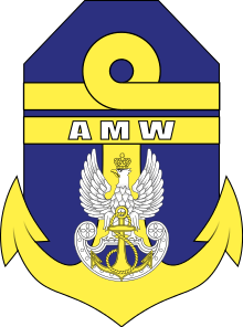 Naval Academy in Gdynia