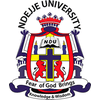 Ndejje University Logo