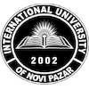 Novi Pazar International University Logo
