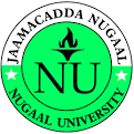 Nugaal University Logo