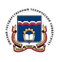 Omsk State Technical University Logo
