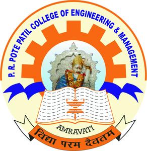 P. R. Pote Patil Institute of Engineering & Research