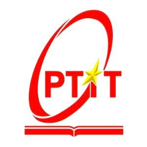 Posts and Telecommunications Institute of Technology Logo