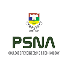 PSNA College of Engineering and Technology