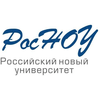 Russian New University Logo