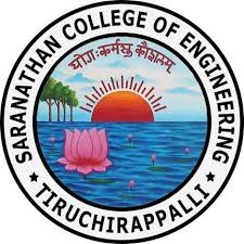 Saranathan College of Engineering Thiruchirappalli