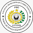 Sekolah Tinggi Teknik Industri STTIND Padang Logo