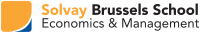 Solvay Brussels School of Economics & Management Logo
