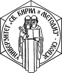 Ss Cyril and Methodius University Skopje