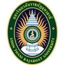 Udon Thani Rajabhat University Logo