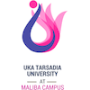 Uka Tarsadia University Bardoli