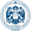Ulaanbaatar State University Logo