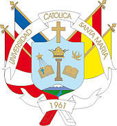 Universidad Católica de Santa María Logo