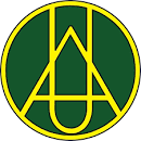Universidad de América Bogotá Logo