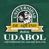 Universidad de Aquino Bolivia Logo