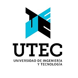 Universidad de Ingeniería y Tecnología UTEC Logo