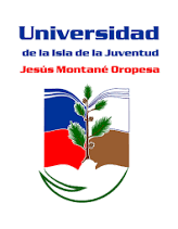 Universidad de la Isla de la Juventud Jesús Montané Oropesa Logo
