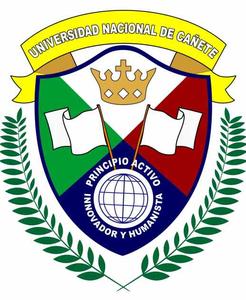 Universidad Nacional de Cañete Logo