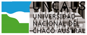 Universidad Nacional del Chaco Austral Logo