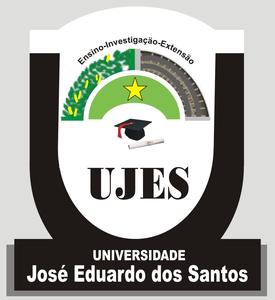 Universidade José Eduardo dos Santos Logo