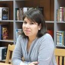 Anna Mariya Basauri Ziuzina