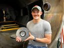 Seth J Thompson