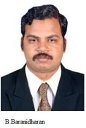 Baranidharan Balakrishnan